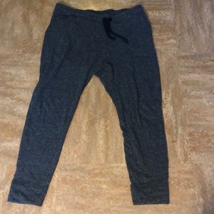 Grey Sweatpants